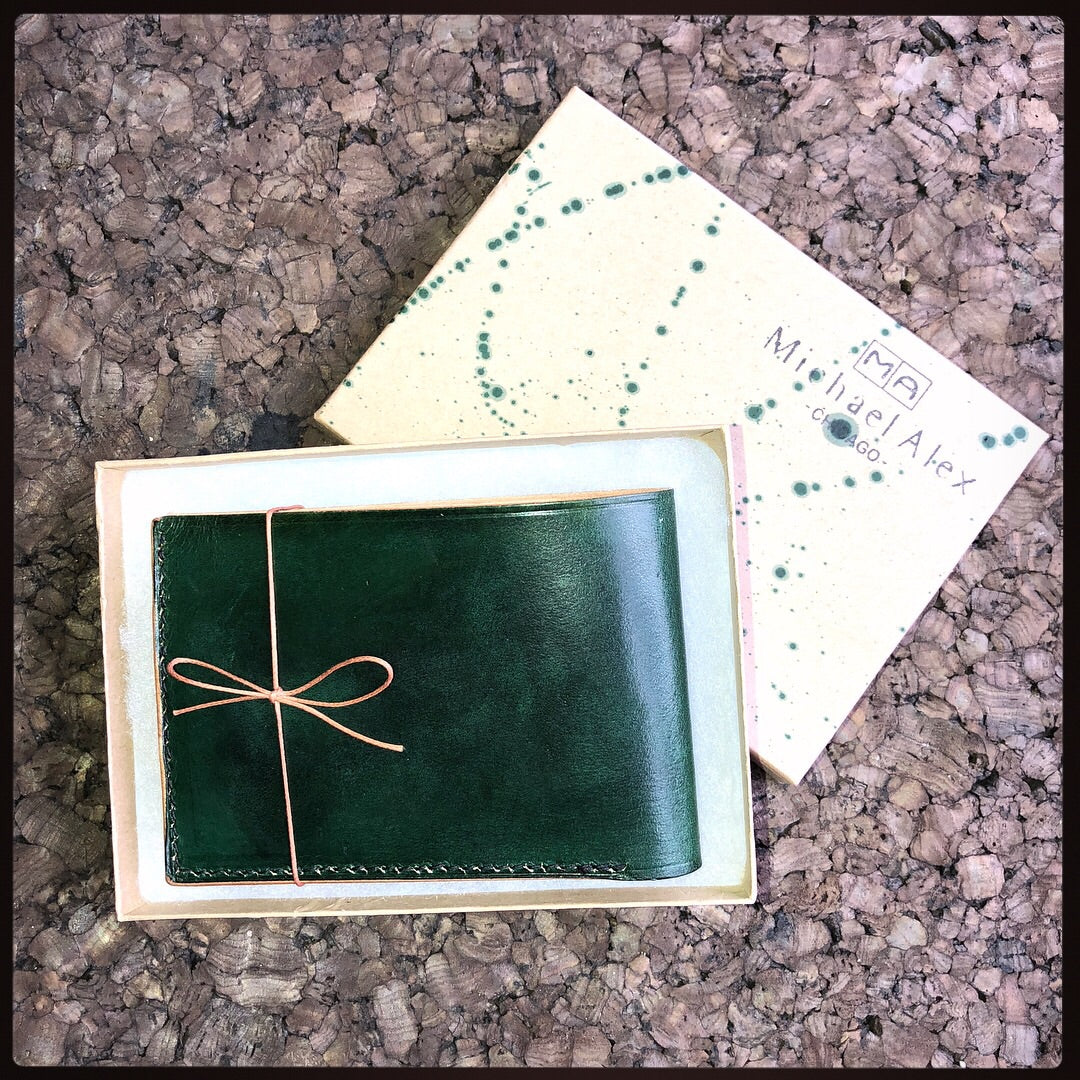 4 Pocket Bifold