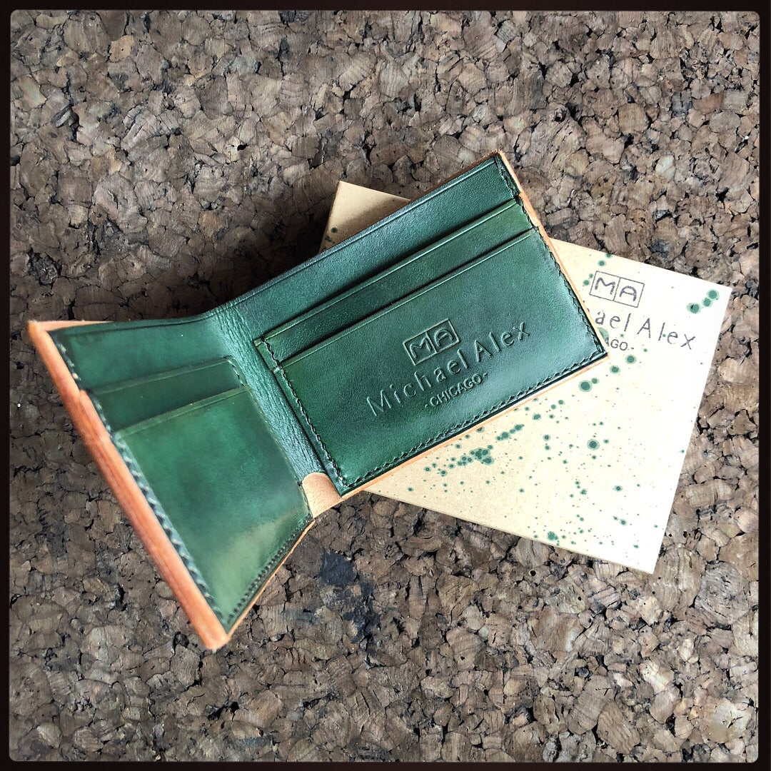 4 Pocket Bifold