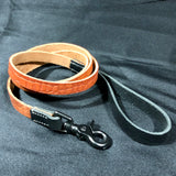 6 ft Leather Dog/Pet Lead