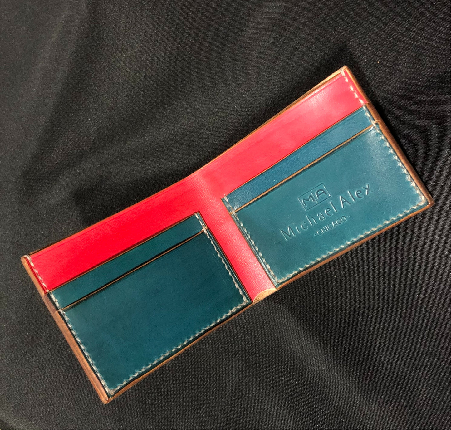 4 Pocket Bifold