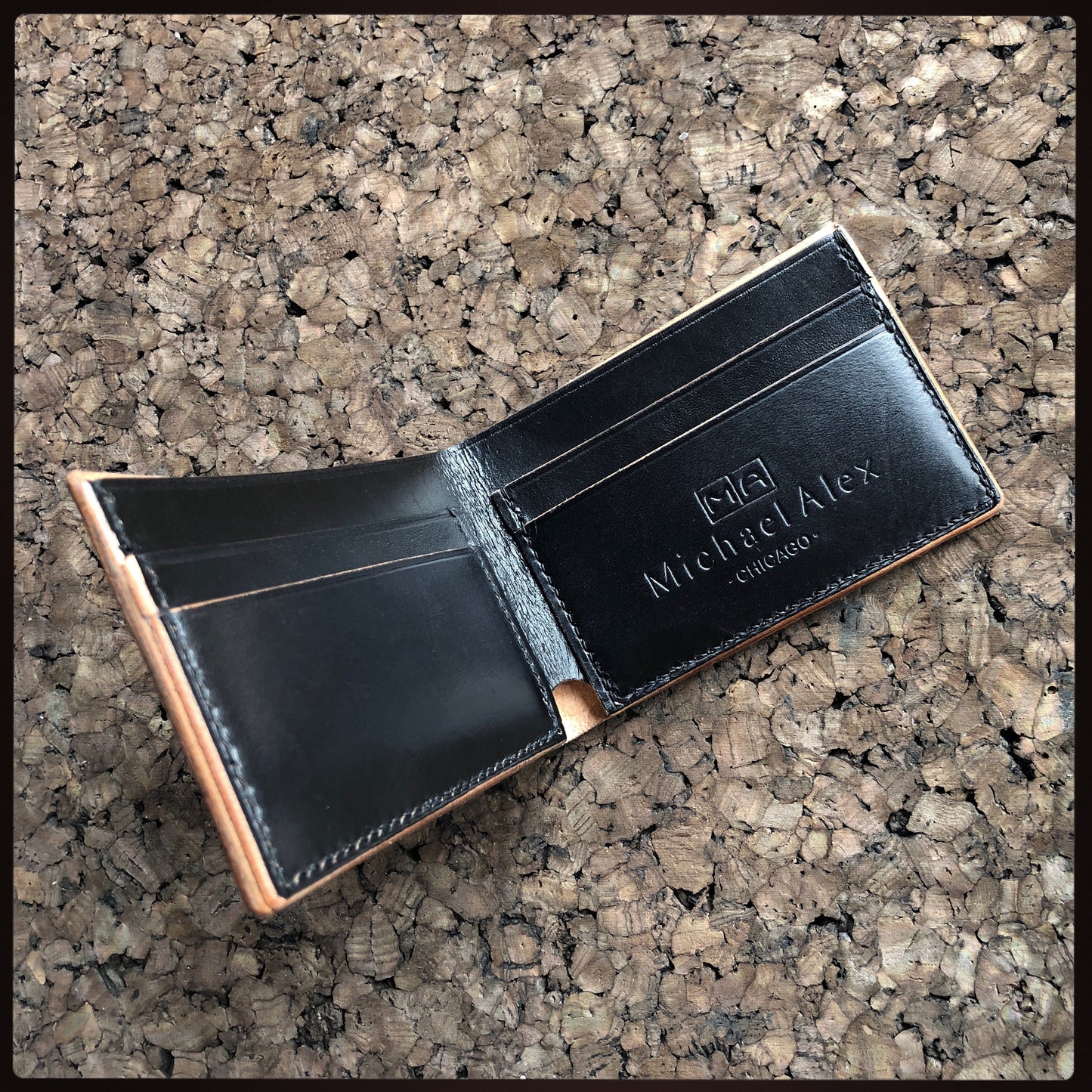 4 Pocket Bifold