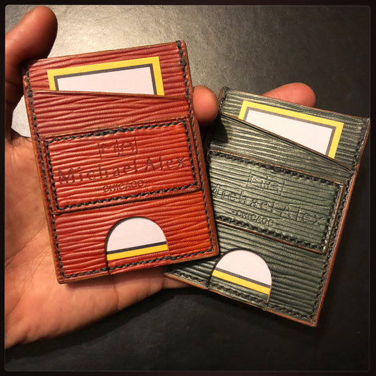 Epi Print Card Wallet