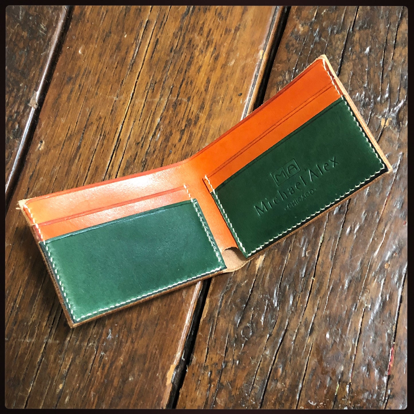 4 Pocket Bifold