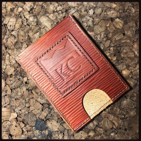 KC Crown Card Wallet